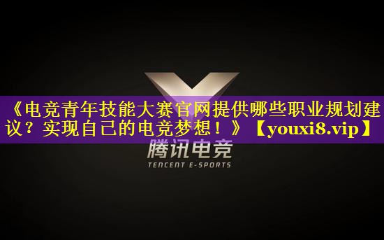 《电竞青年技能大赛官网提供哪些职业规划建议？实现自己的电竞梦想！》
